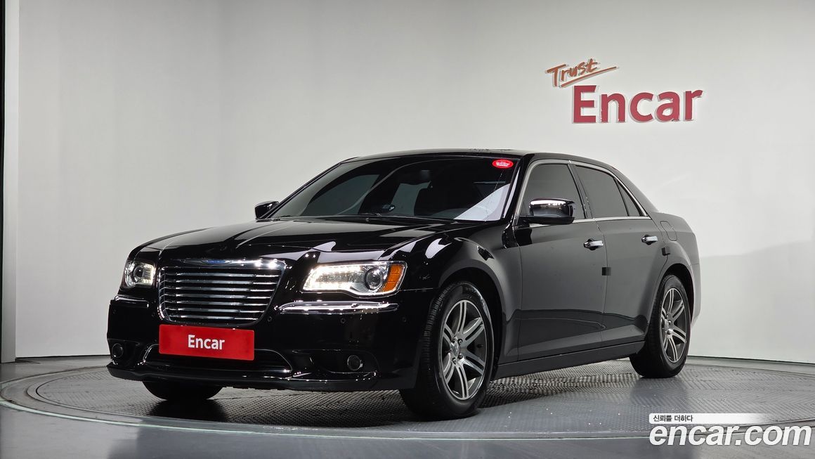 Chrysler 300C 2012