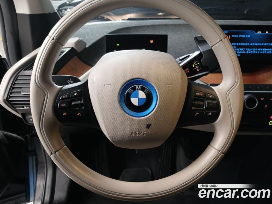 BMW i3 2014