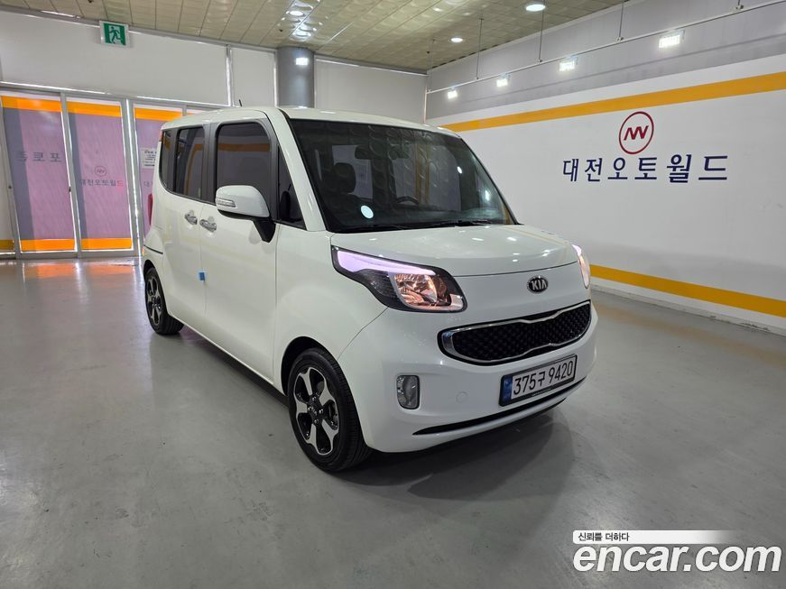 Kia RAY 2017