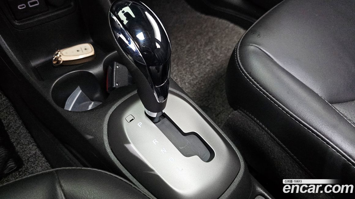 ChevroletGMDaewoo Spark 2021