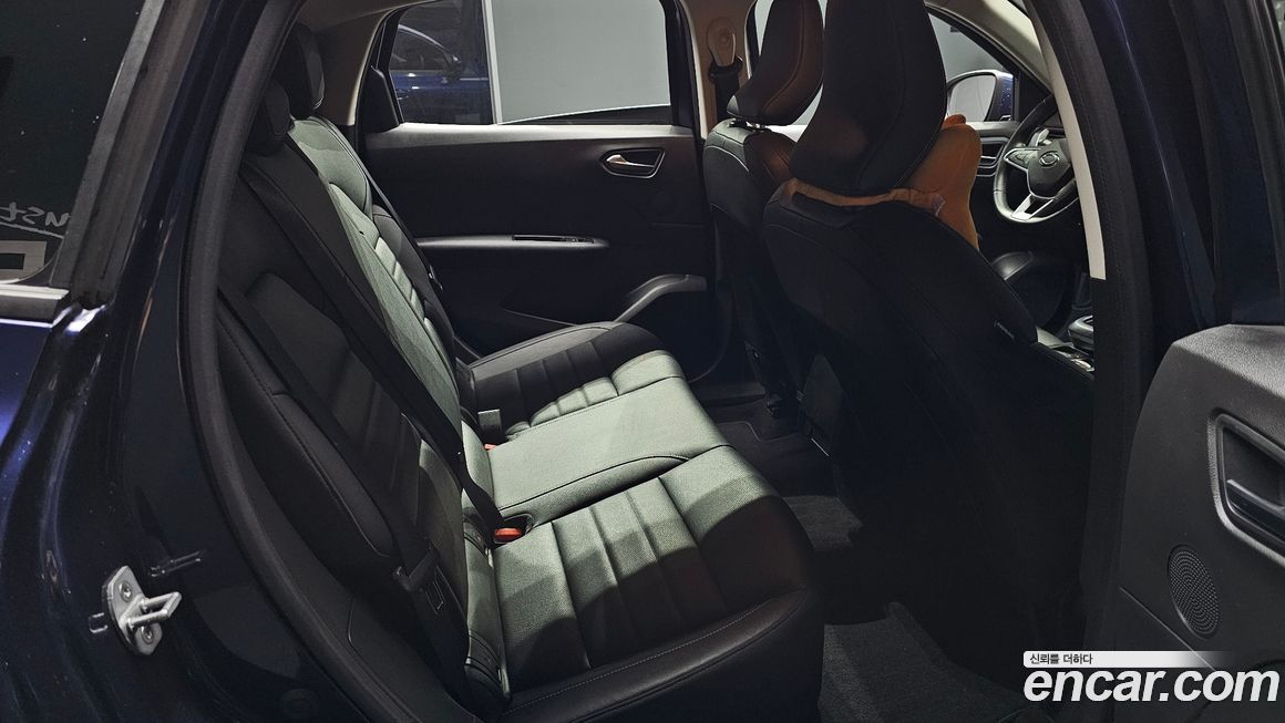 Renault-KoreaSamsung XM3 2020