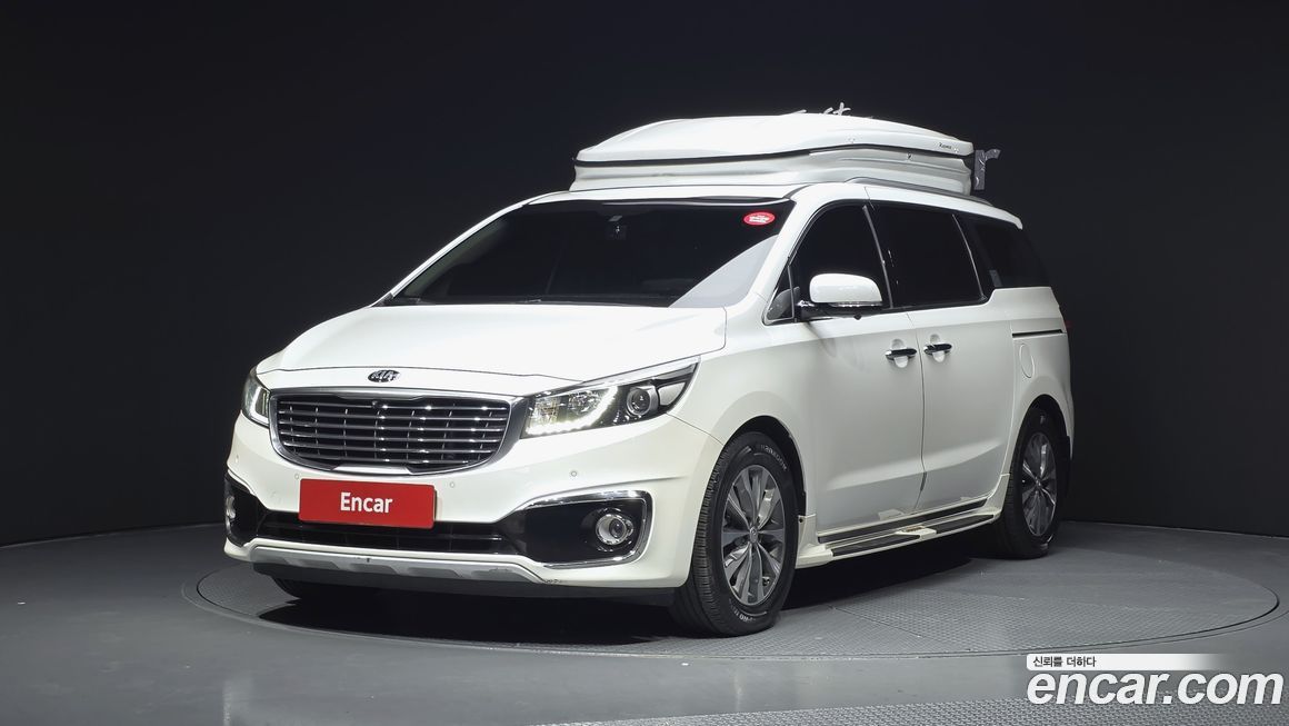 Kia Canival 2017