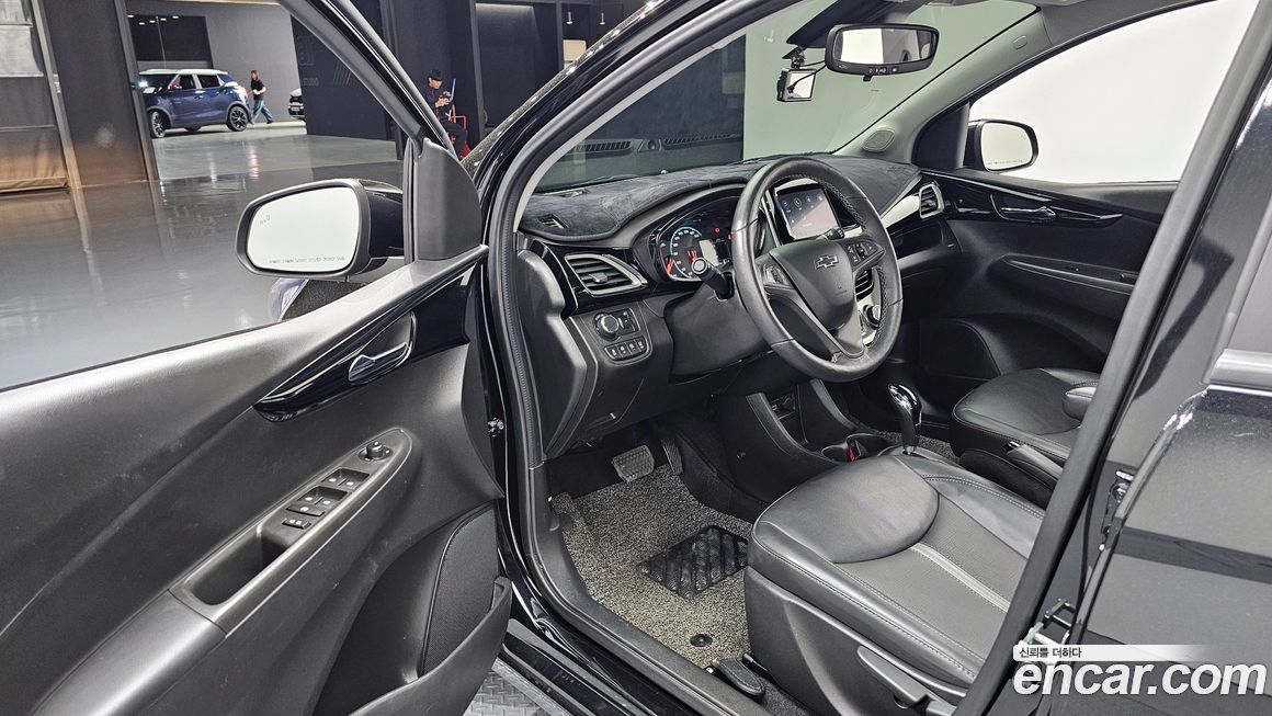 ChevroletGMDaewoo Spark 2021