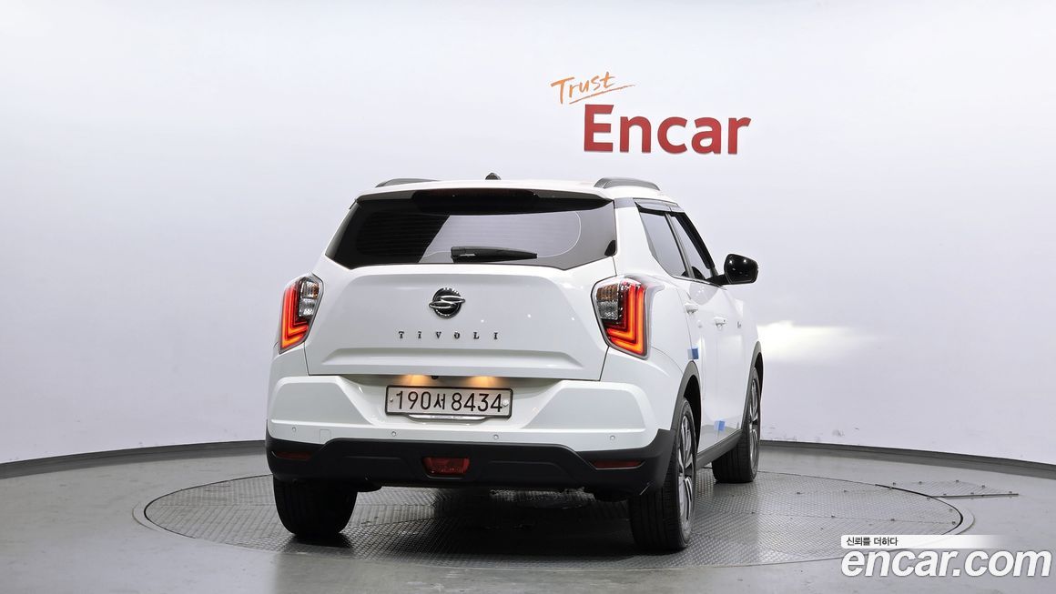 KG_Mobility_Ssangyong TIBOLI 2022