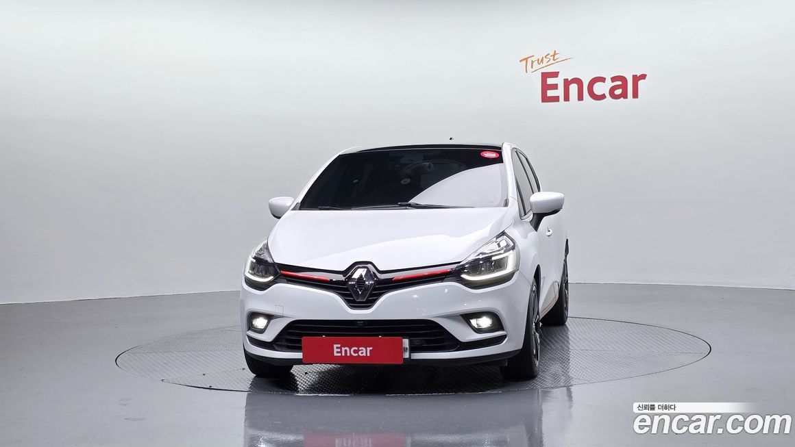 Renault-KoreaSamsung Cilo 2019