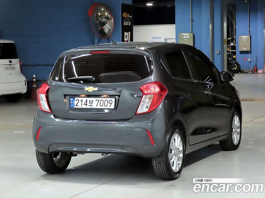 ChevroletGMDaewoo Spark 2022