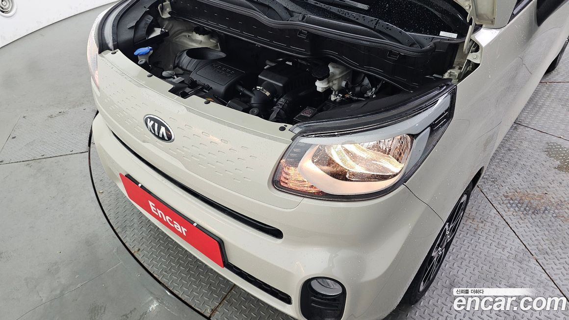 Kia RAY 2018