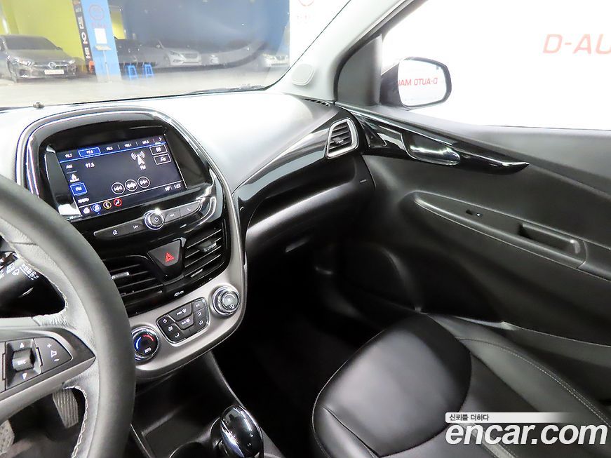 ChevroletGMDaewoo Spark 2022