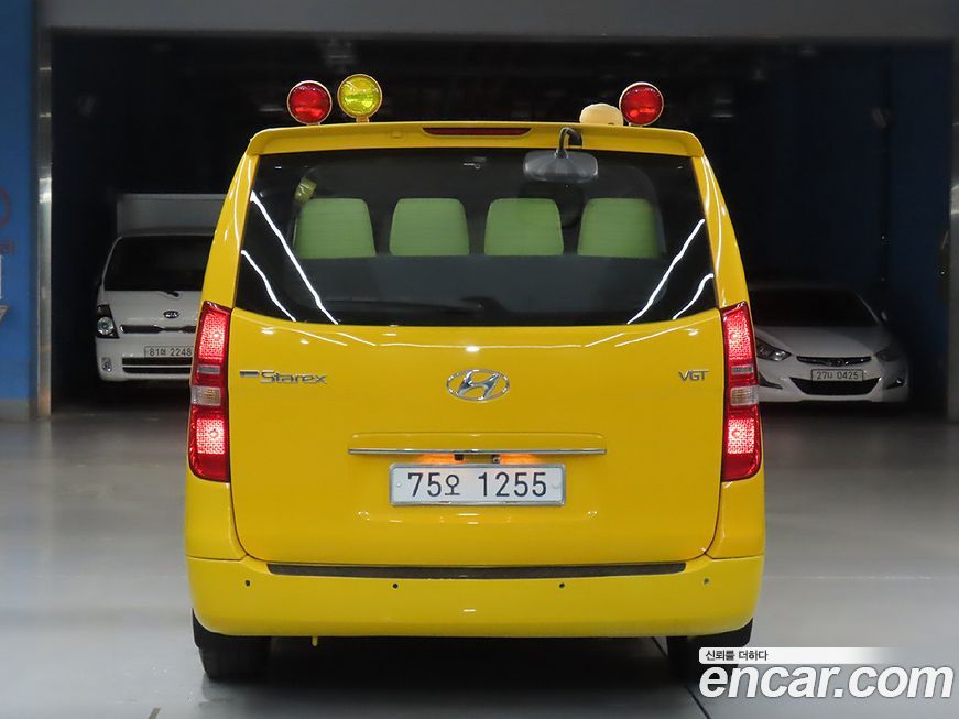 Hyundai Starex 2015