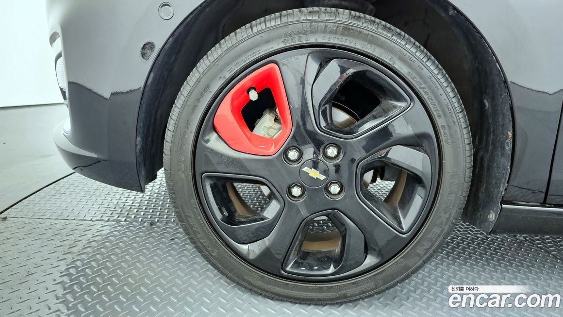 ChevroletGMDaewoo Spark 2021