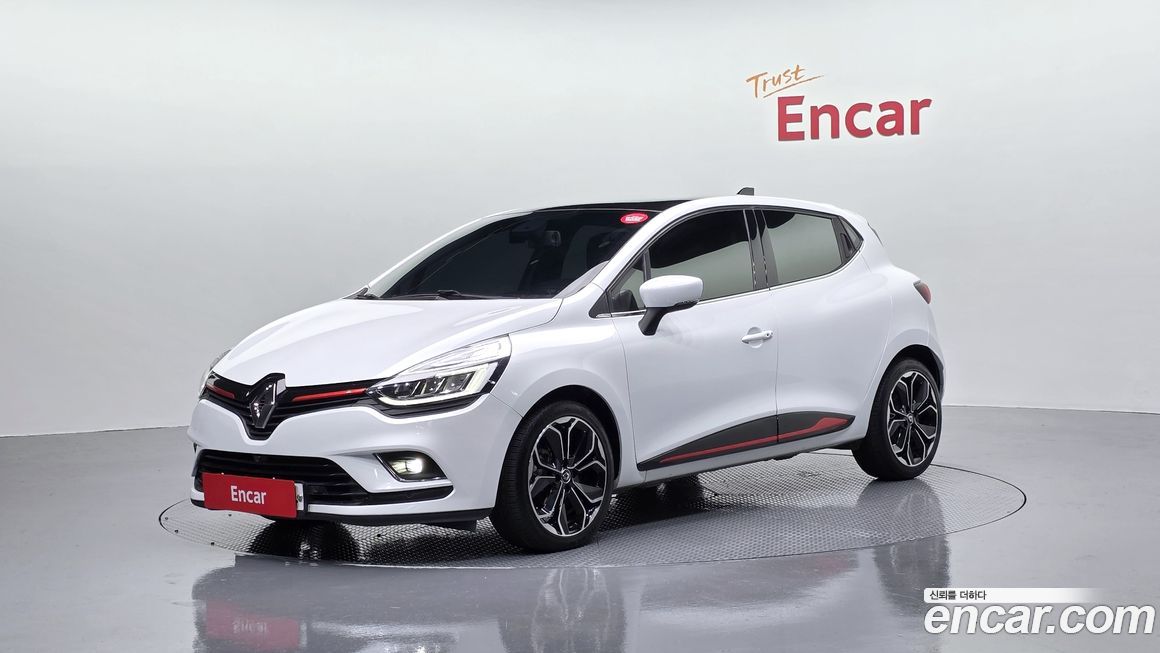 Renault-KoreaSamsung Cilo 2019