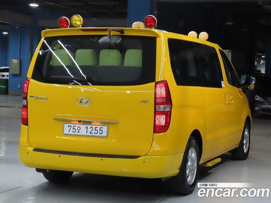 Hyundai Starex 2015