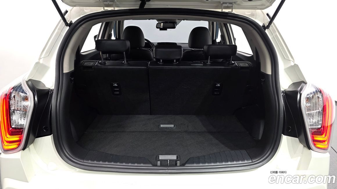 KG_Mobility_Ssangyong TIBOLI 2022