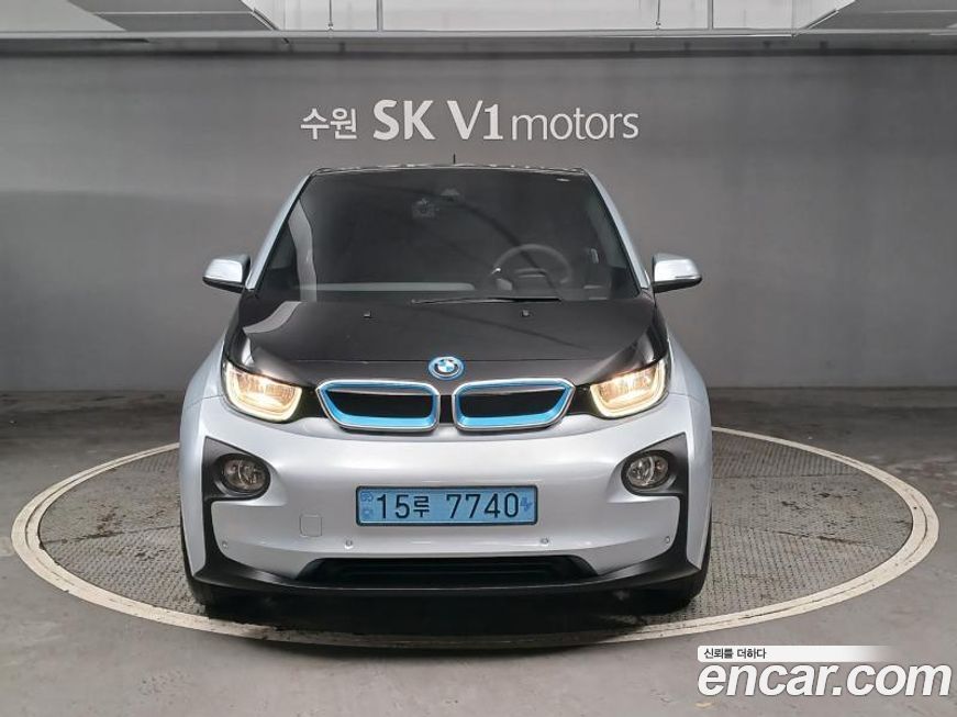 BMW i3 2014