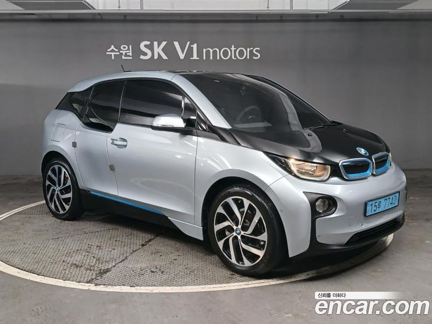 BMW i3 2014