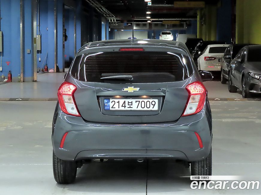 ChevroletGMDaewoo Spark 2022