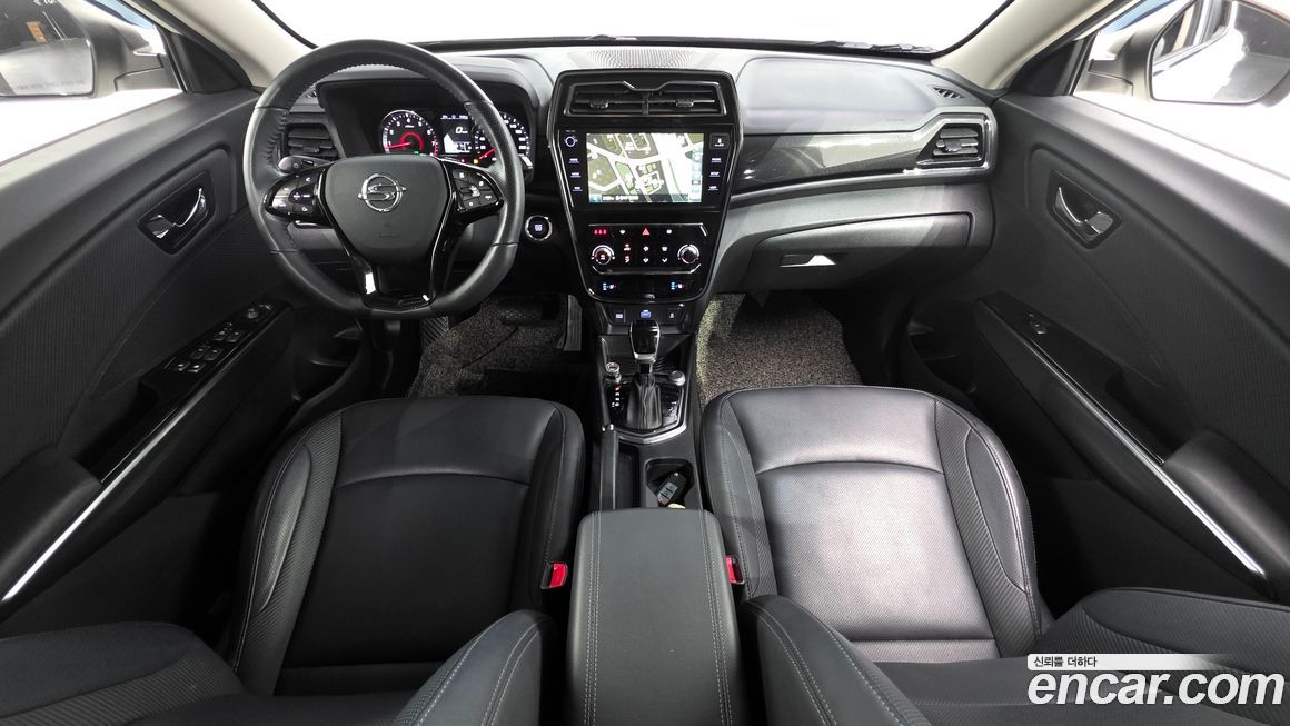 KG_Mobility_Ssangyong TIBOLI 2022