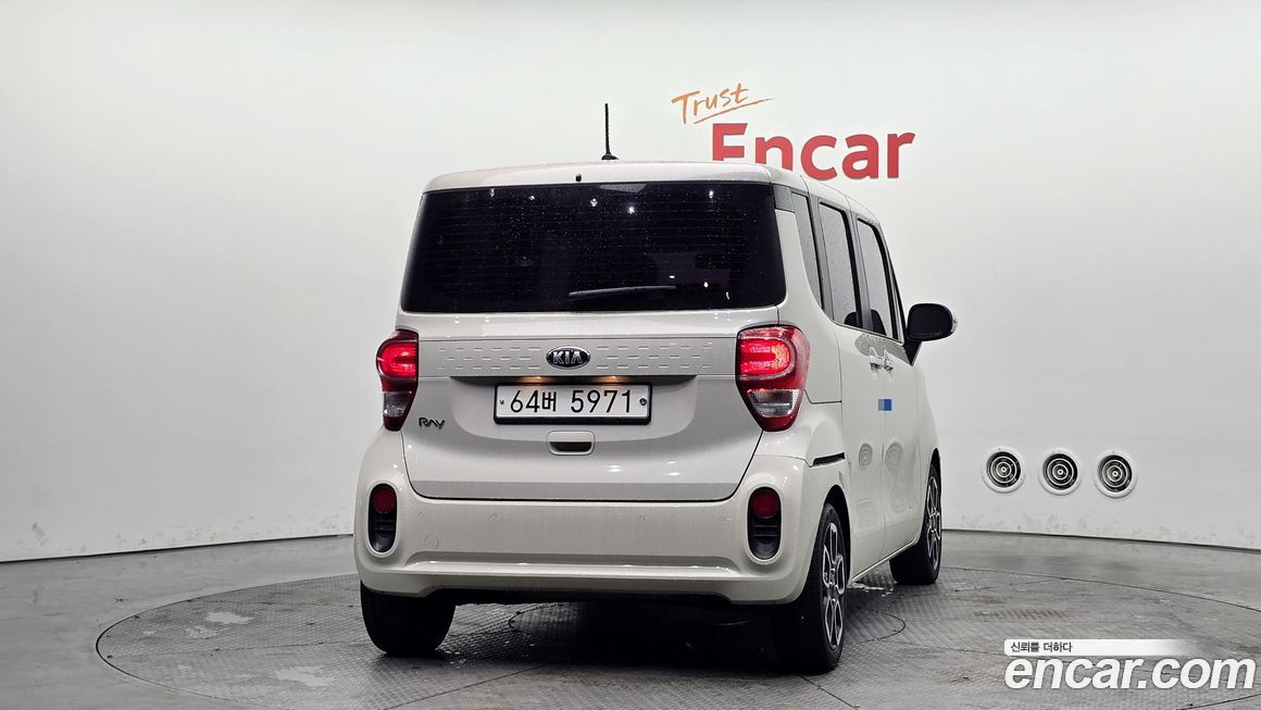 Kia RAY 2018