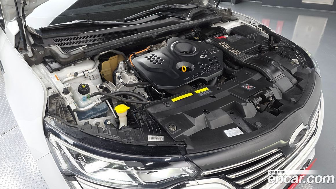 Renault-KoreaSamsung SM6 2017