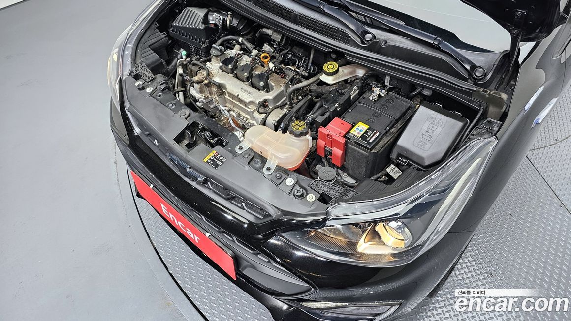 ChevroletGMDaewoo Spark 2021