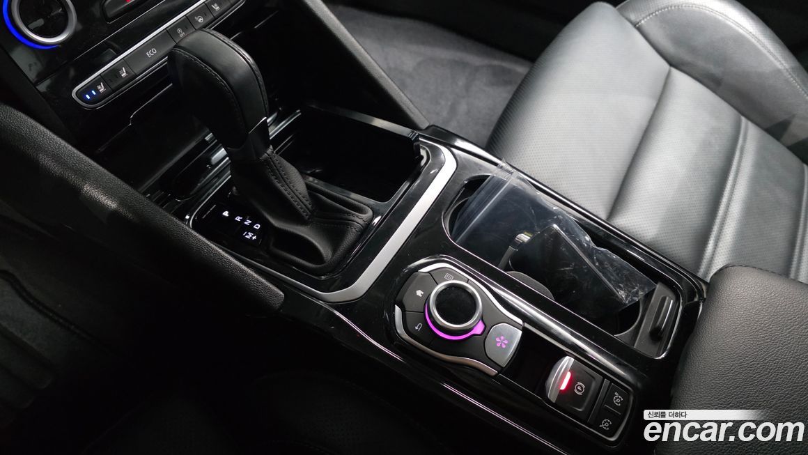 Renault-KoreaSamsung SM6 2017