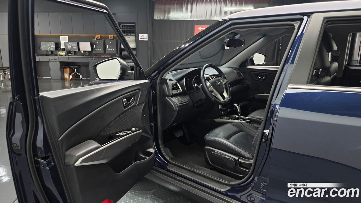 KG_Mobility_Ssangyong TIBOLI 2016