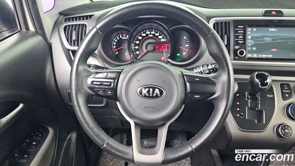 Kia RAY 2018