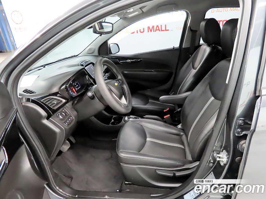 ChevroletGMDaewoo Spark 2022