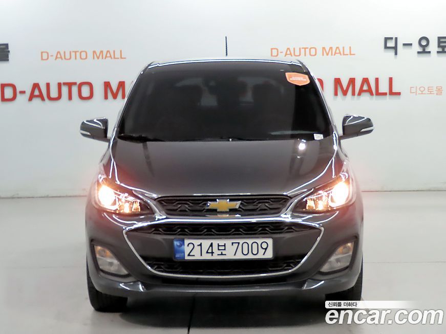 ChevroletGMDaewoo Spark 2022