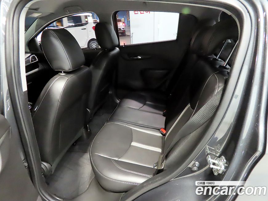 ChevroletGMDaewoo Spark 2022