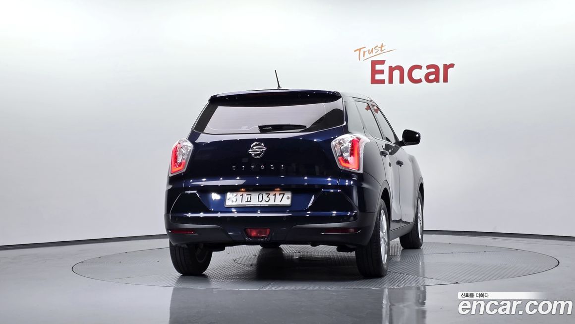 KG_Mobility_Ssangyong TIBOLI 2016