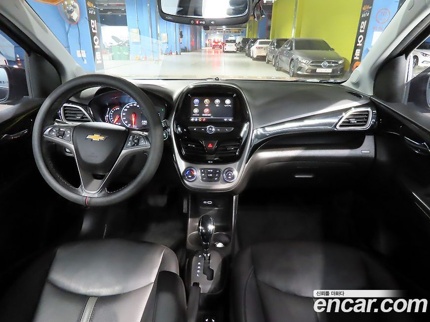 ChevroletGMDaewoo Spark 2022