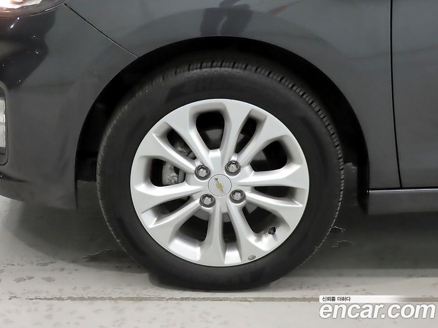 ChevroletGMDaewoo Spark 2022