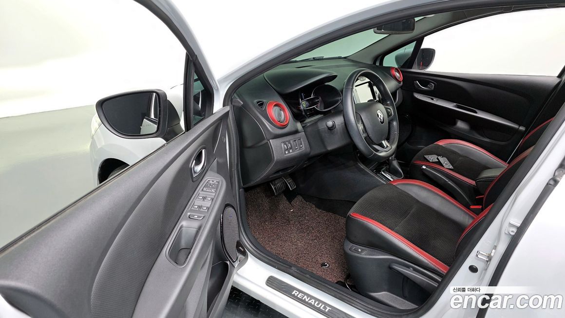 Renault-KoreaSamsung Cilo 2019