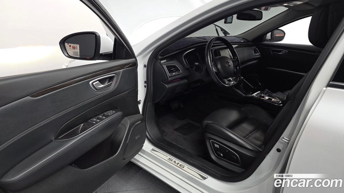 Renault-KoreaSamsung SM6 2017