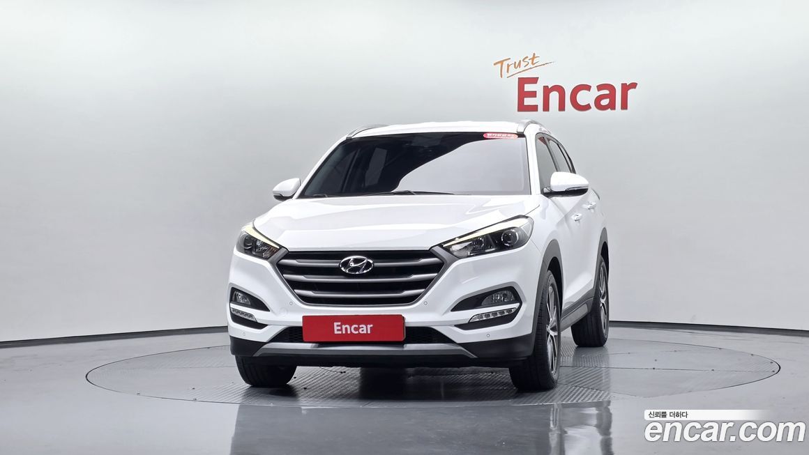Hyundai Tucson 2016
