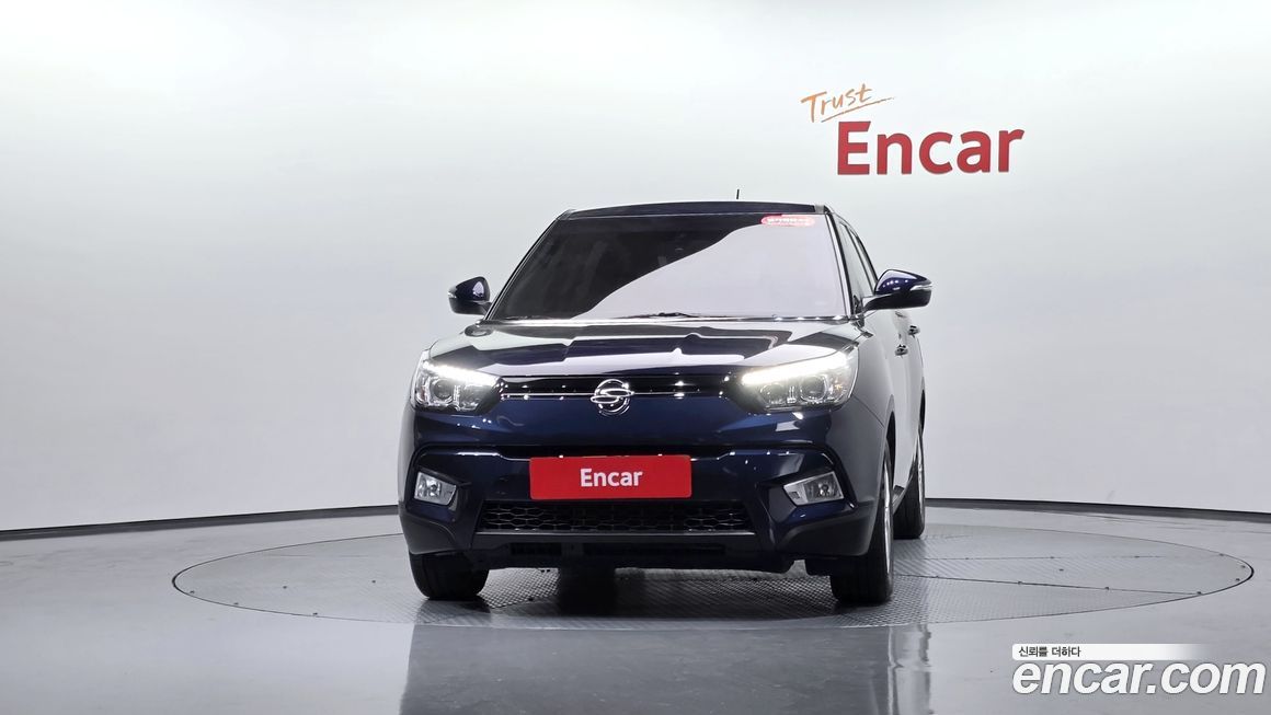 KG_Mobility_Ssangyong TIBOLI 2016