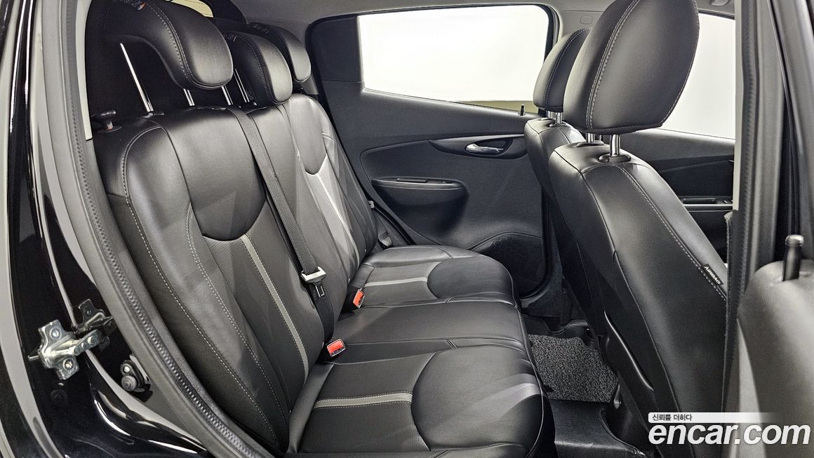 ChevroletGMDaewoo Spark 2021