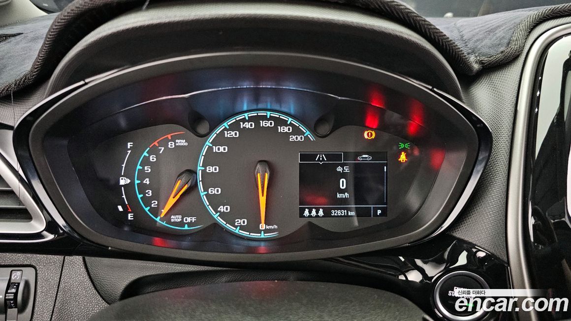 ChevroletGMDaewoo Spark 2021