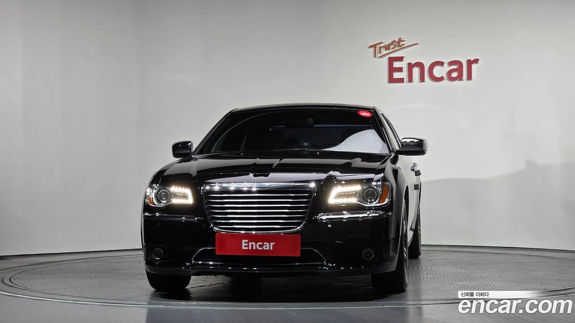 Chrysler 300C 2012