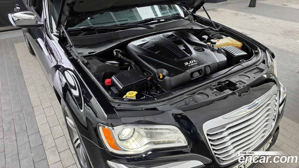 Chrysler 300C 2012