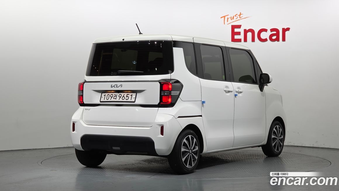 Kia RAY 2023