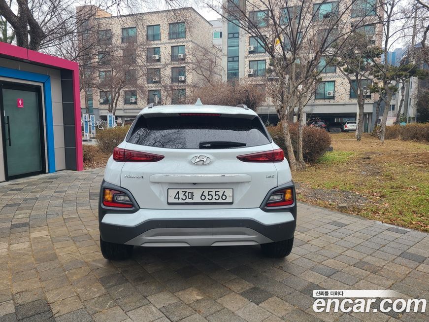 Hyundai Kona 2019
