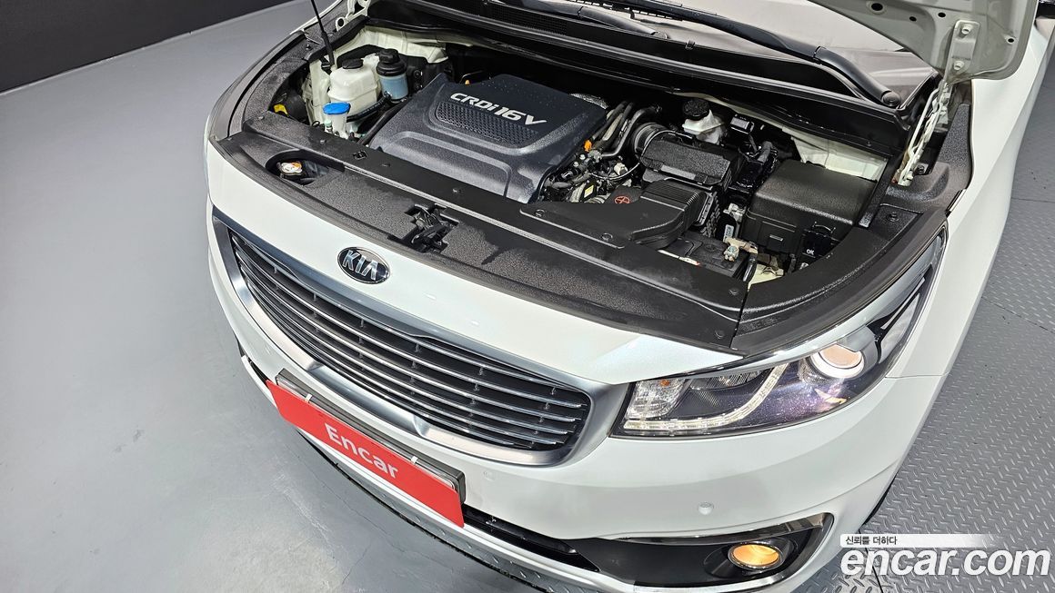 Kia Canival 2016