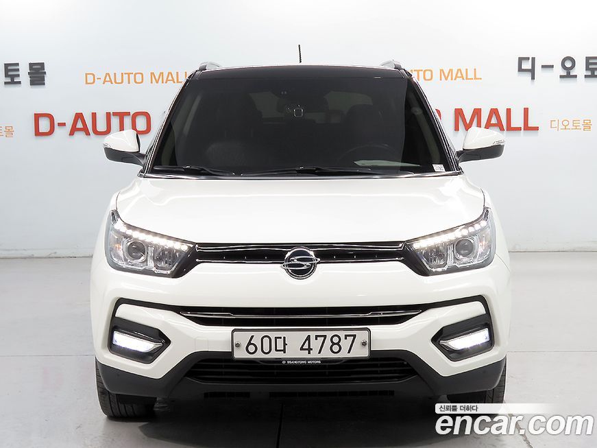 KG_Mobility_Ssangyong TIBOLI 2018