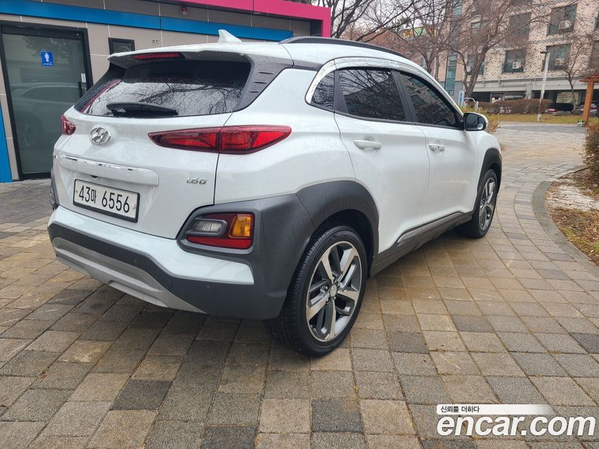 Hyundai Kona 2019