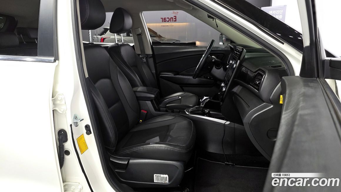 KG_Mobility_Ssangyong TIBOLI 2022