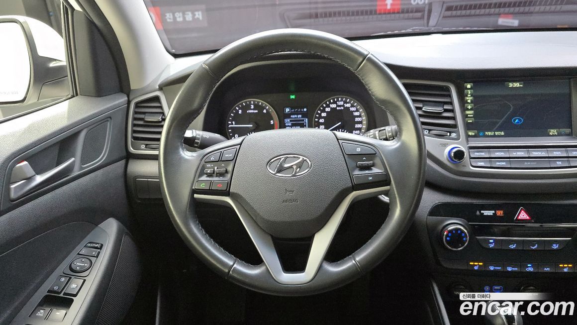 Hyundai Tucson 2018