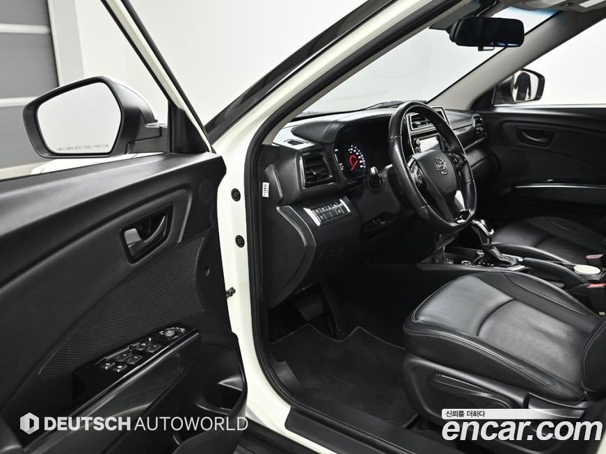 KG_Mobility_Ssangyong TIBOLI 2022