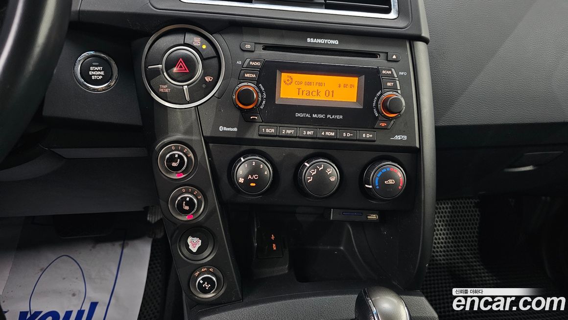 KG_Mobility_Ssangyong KORANDO 2018